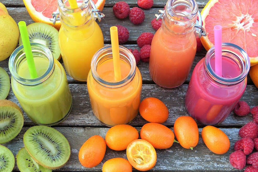 Batidos para hacer en casa