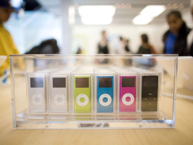 El fin de la era iPod: Apple anuncia que dejará de fabricarlos