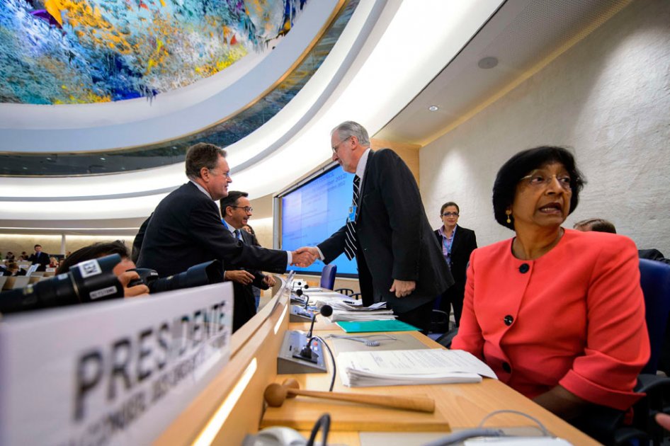 ONU: rebeldes sirios utilizan menores en el conflicto