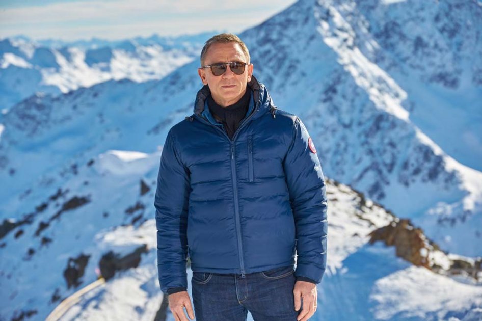 Así avanza rodaje de «Spectre», lo nuevo de James Bond