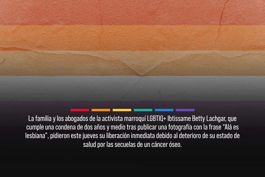 Radar Queer del 7 al 13 de junio.