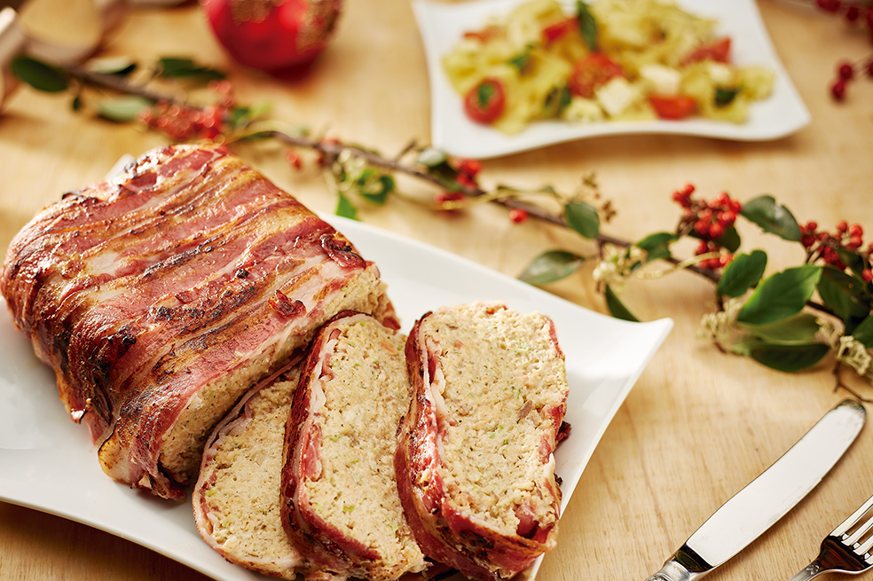 Ingredientes y receta para preparar Terrina de Salmón al eneldo