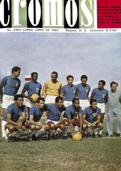 Selección de futbol