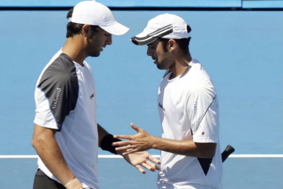 Cabal y Farah se retiraron de Stuttgart; González avanzó en Italia