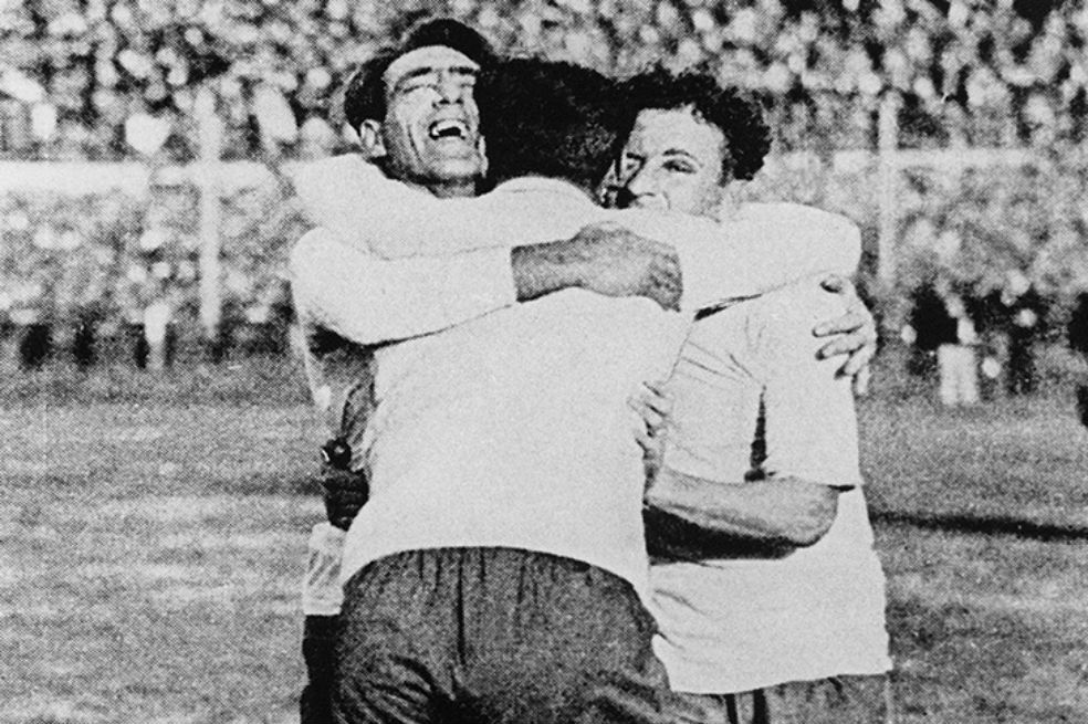 Selección de Uruguay.
