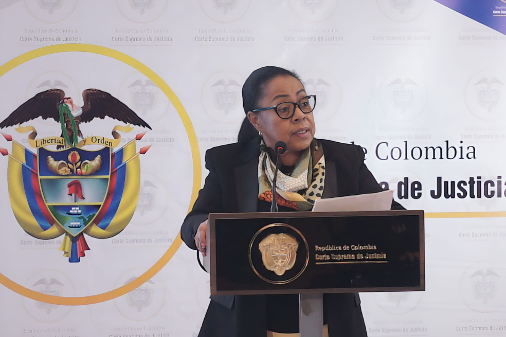 Me estigmatizaron por ser mujer y negra: candidata a magistrada de Corte Constitucional
