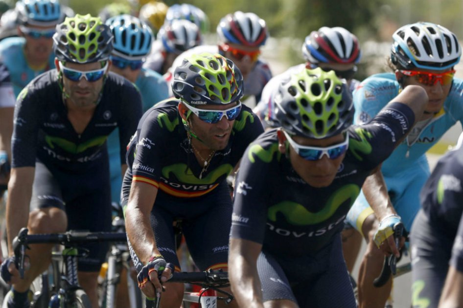 Nairo Quintana: he pasado unos días bastante difíciles pero seguimos en la lucha