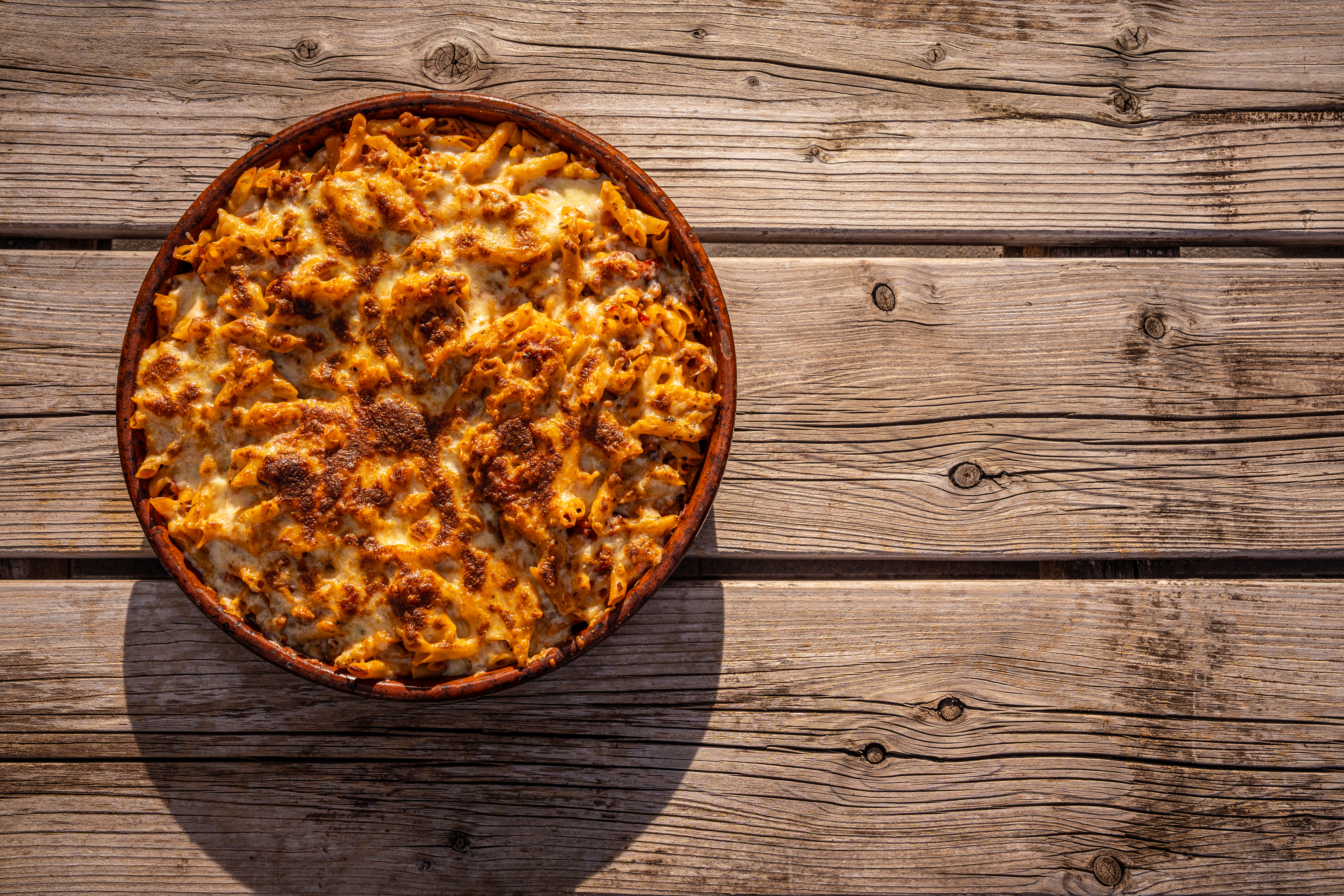 ¿Papas gratinadas con carne molida? Sí, aquí está la receta