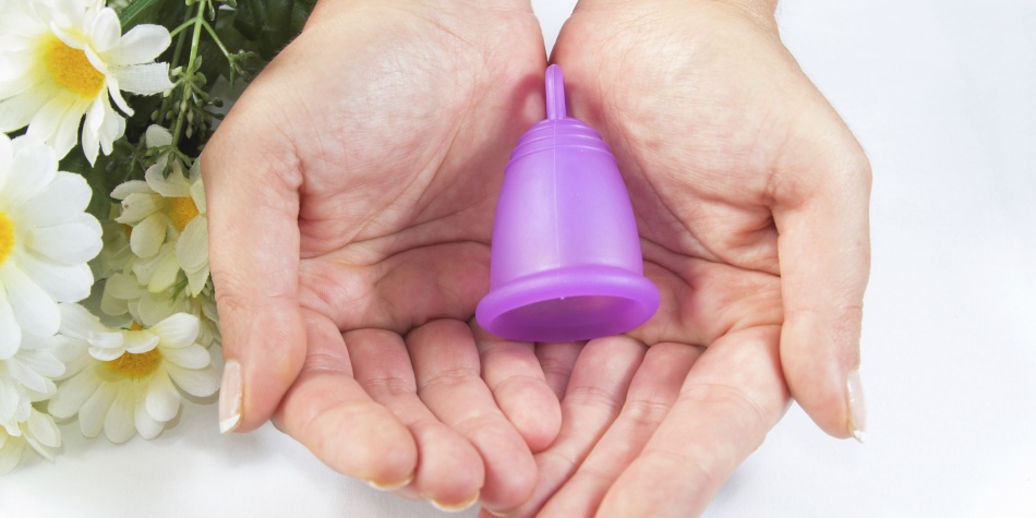 Todo lo que necesitas saber sobre la copa menstrual