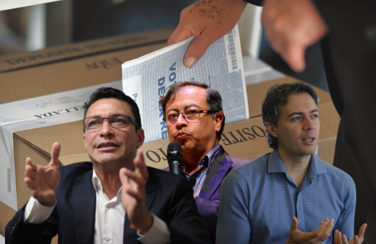 Caicedo, Quintero y el juego a tres bandas de las renuncias en época electoral