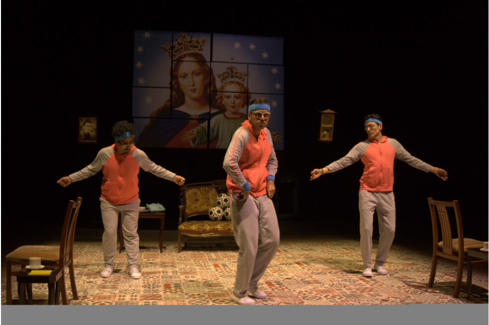 Esta es la agenda teatral para julio en Bogotá