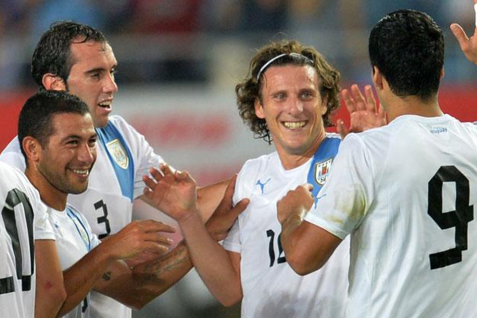 Uruguay y Bolivia dan a conocer convocados para partidos de eliminatoria