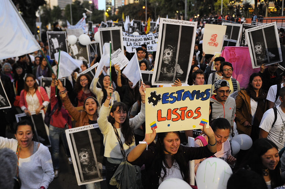 Cierran filas para pedirle a la Corte Constitucional que amplíe vigencia de Ley de Víctimas