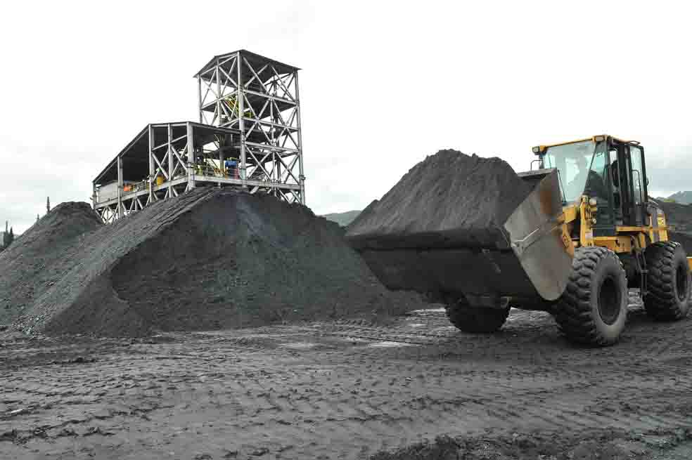 Polarizados por la minería