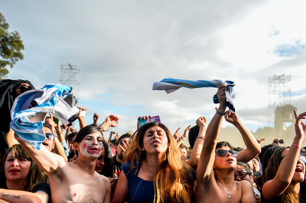 Rock al Parque 2018: estas son las primeras bandas anunciadas