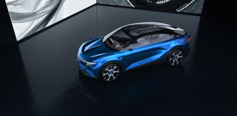 Alpine A390