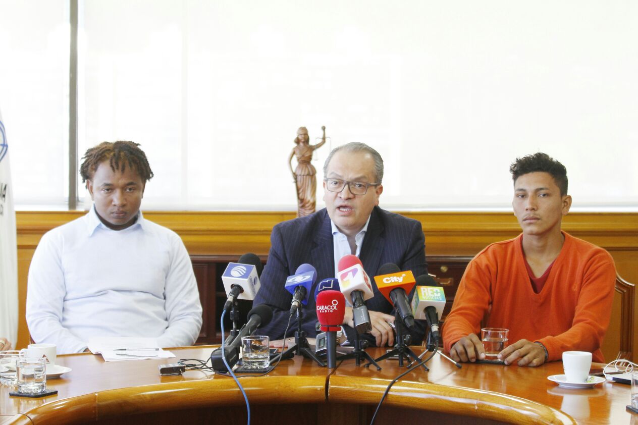 Procurador exige protección permanente a territorios chocoanos