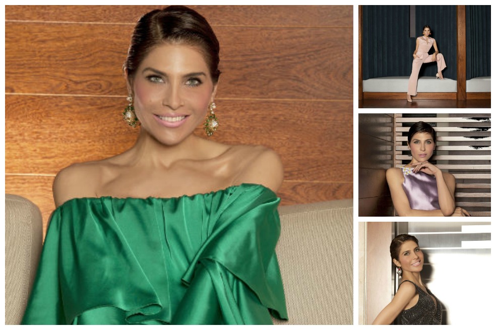 Lorena Meritano: Bella entre las bellas un año después de iniciar su lucha contra el cáncer