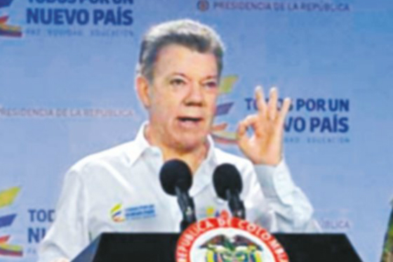 Ya está lista la seguridad para zonas veredales que concentrarán a guerrilleros