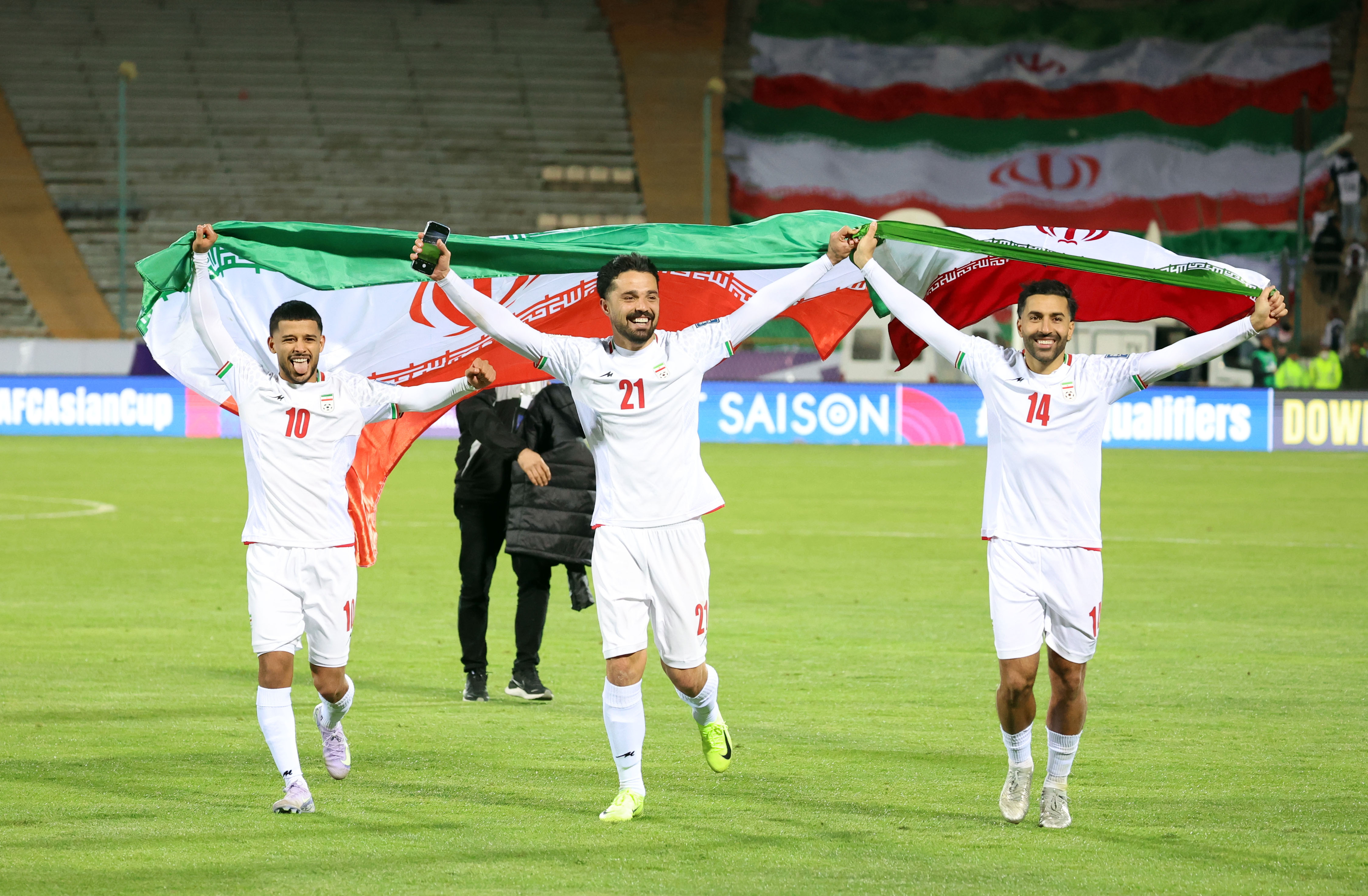 La incertidumbre de Irán rumbo al Mundial 2026: escenarios y posibles reemplazos