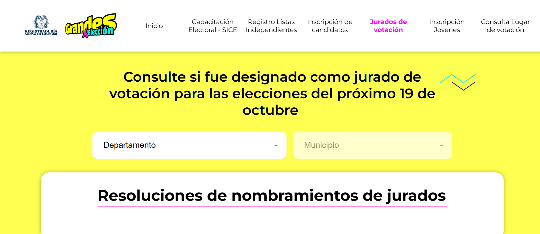 Consejos de Juventud