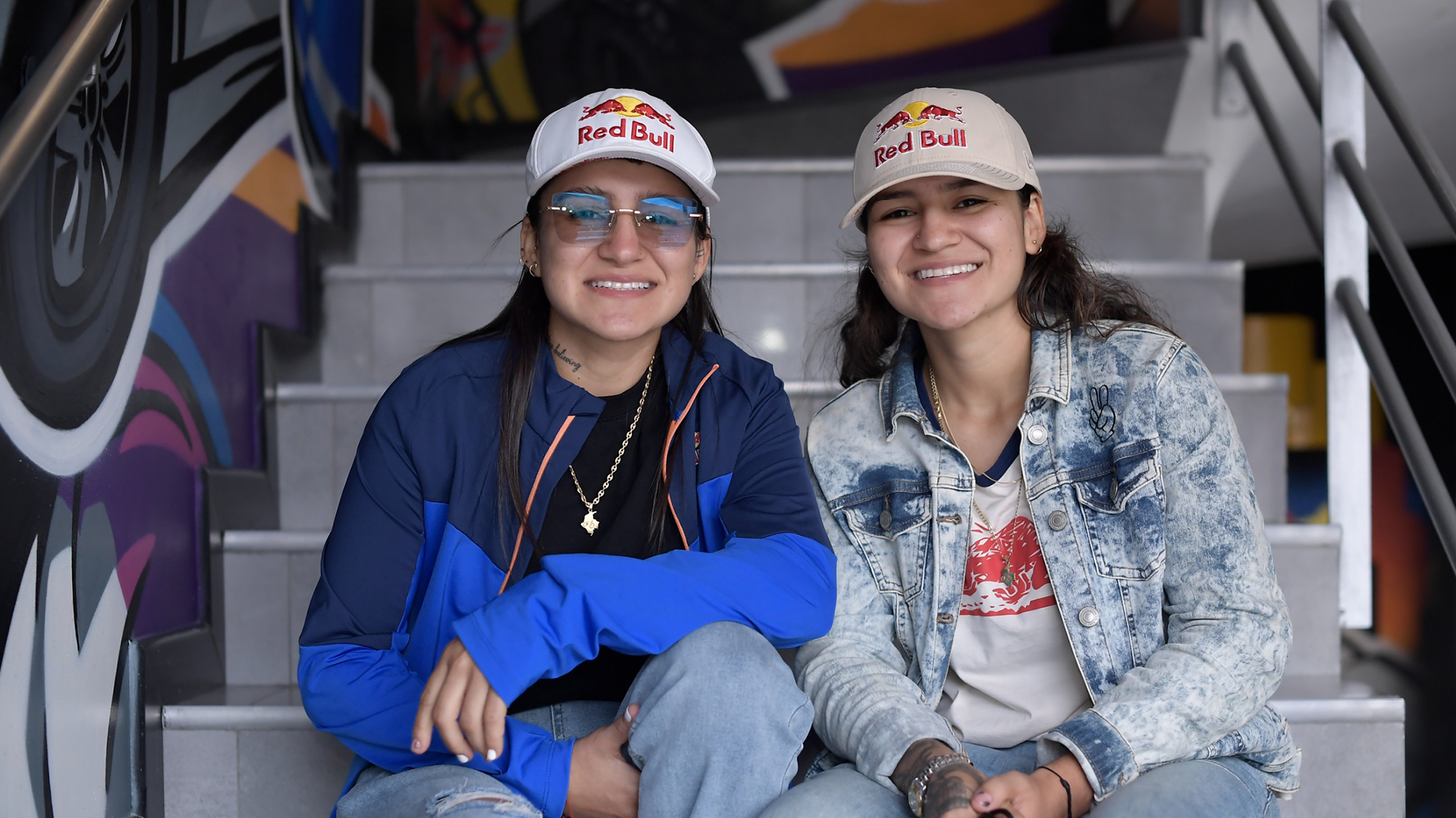 Las Gemelas Villegas sueñan con llegar juntas a Los Ángeles 2028