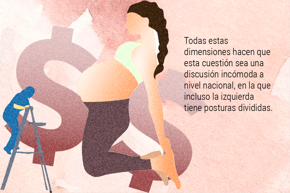 ¿Por qué Italia quiere que la maternidad subrogada sea un “delito universal”?