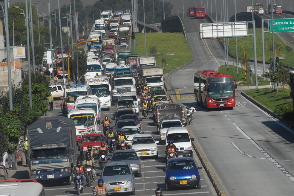 La inseguridad, la preocupación ciudadana frente al carro compartido