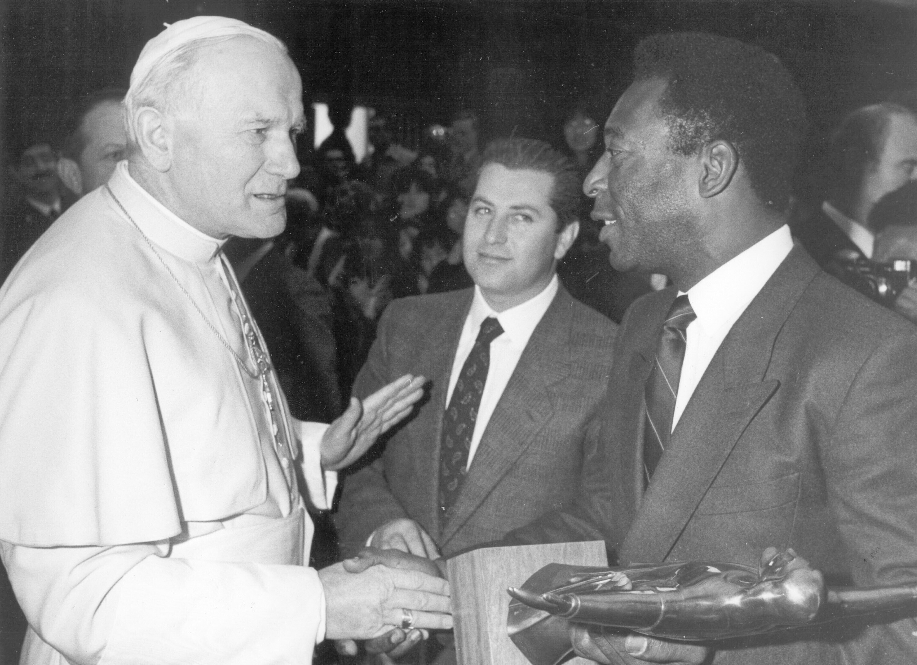 Pelé, el rey de todos