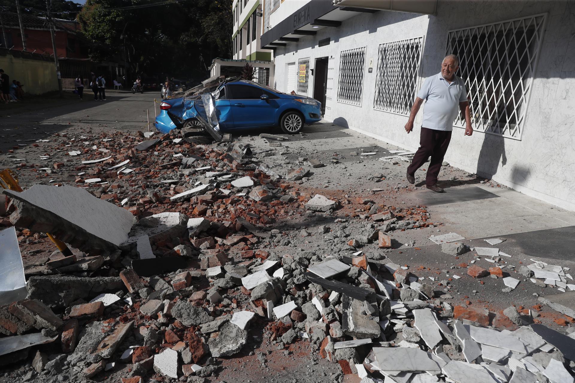 ¿Cuánto duró el terremoto del 10 de agosto en Colombia? El SGC explica las razones