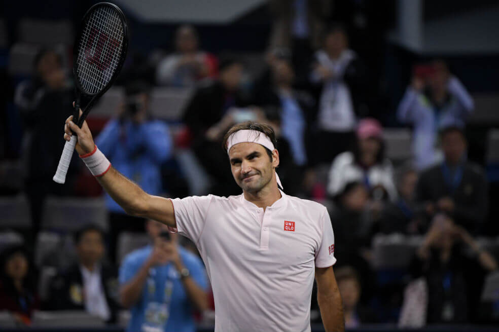 Se le devolverá el dinero a las personas que hayan comprado su boleta para ver a Federer