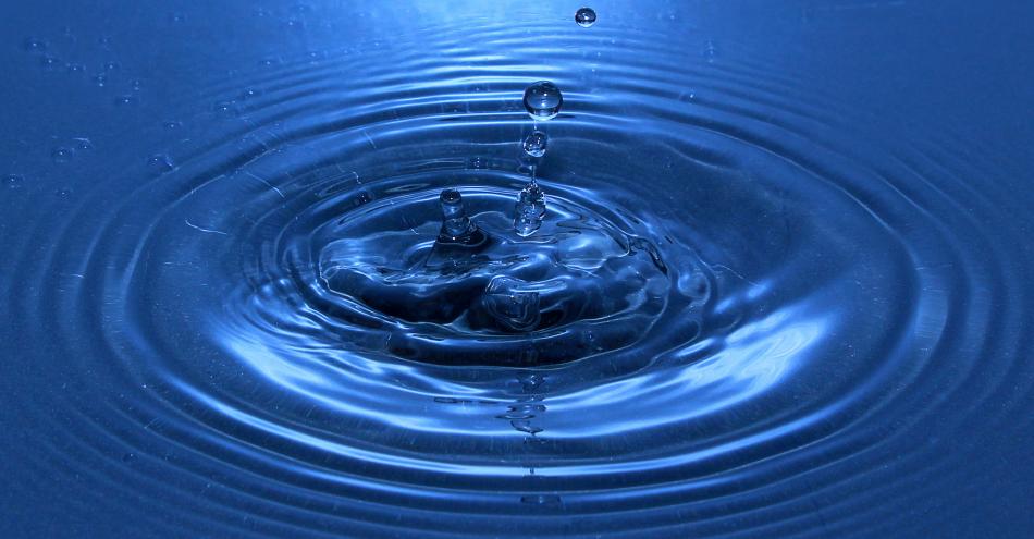 Toma consciencia, preserva el agua