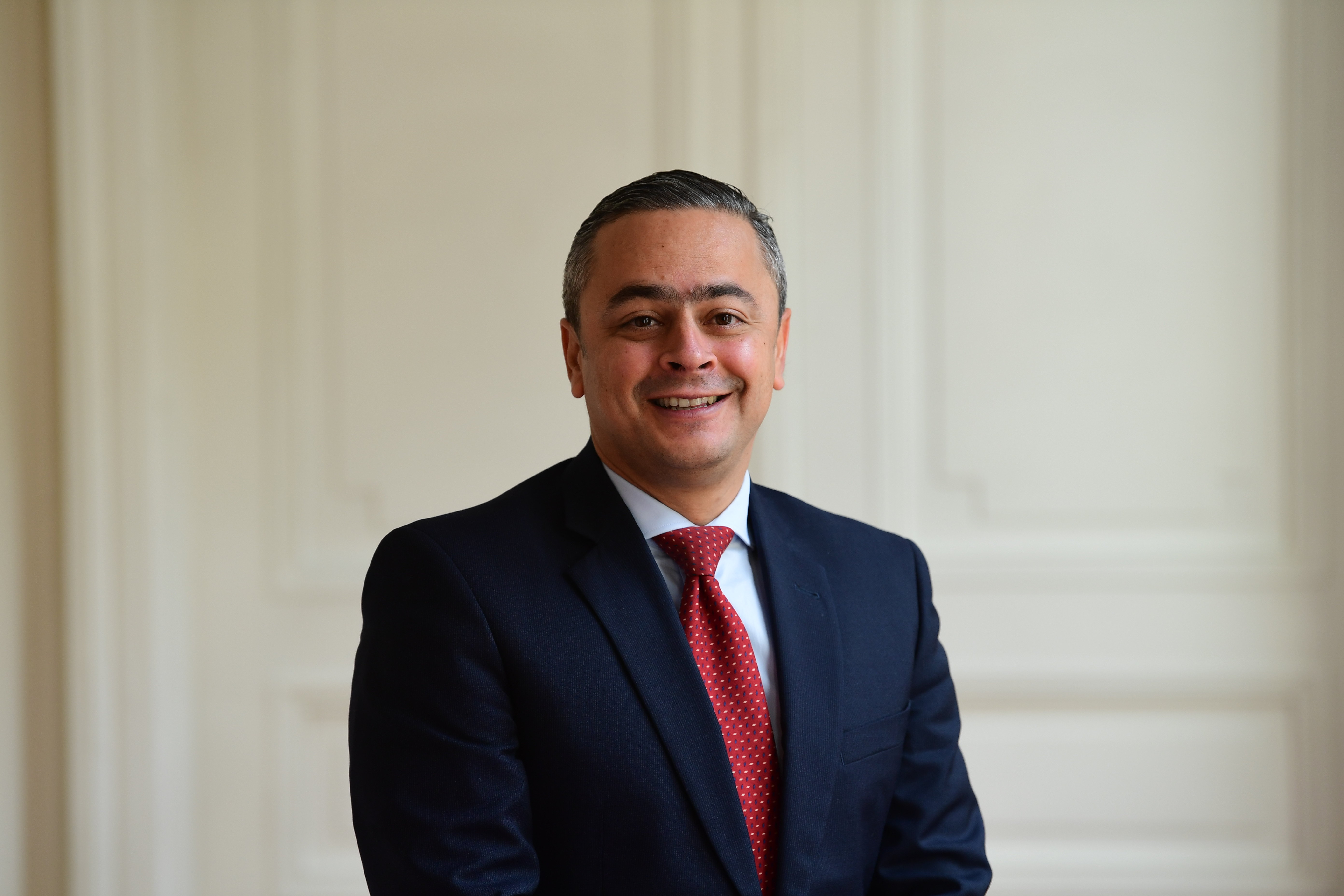 ¿Por qué Juan Camilo Restrepo fue nombrado alcalde ad hoc de Cúcuta?