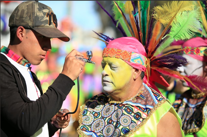 Último día de carnaval: Pasto se llena de color con su Desfile Magno