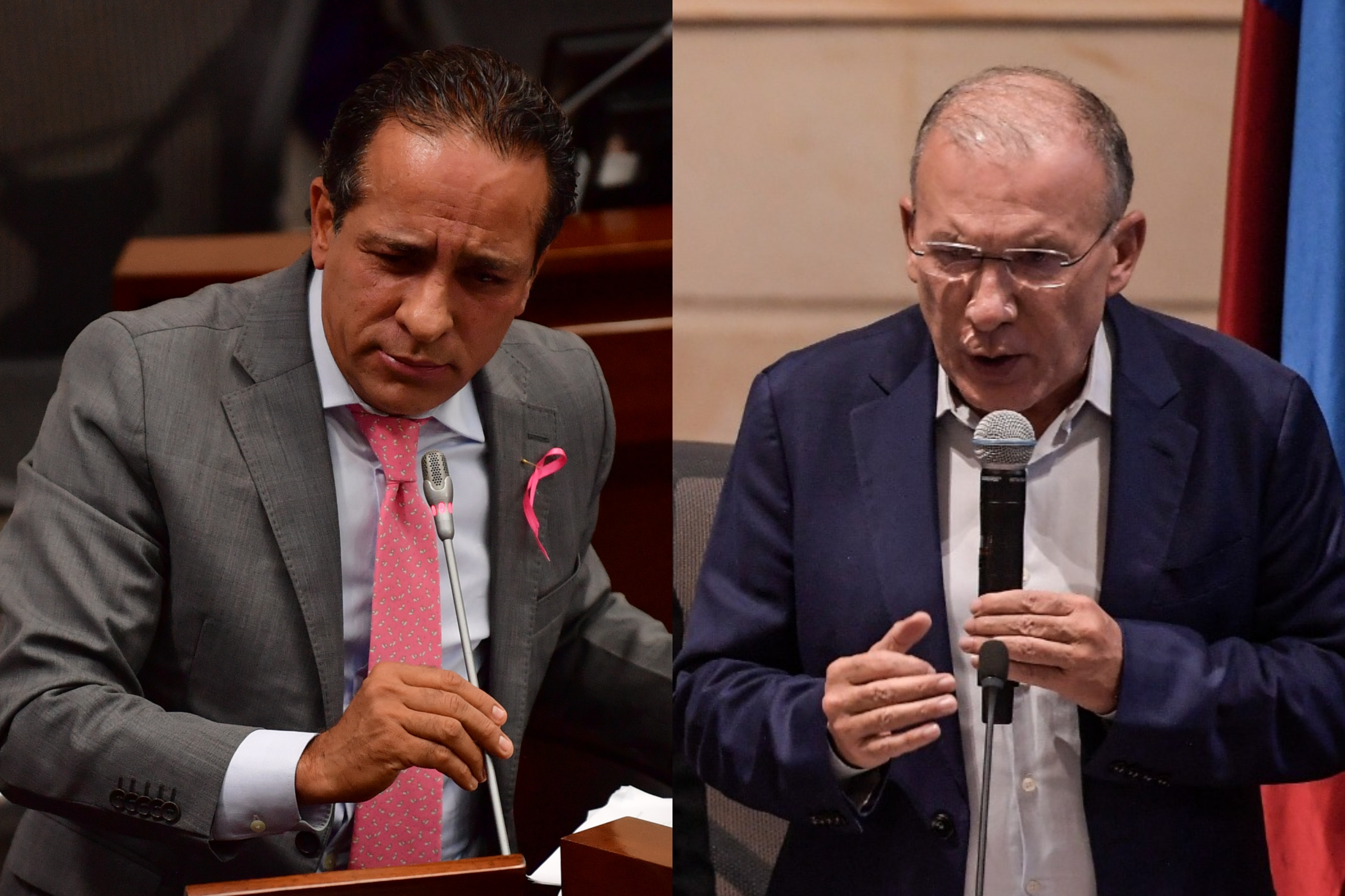 Pacto Histórico postula a Alexander López para la Presidencia del Senado