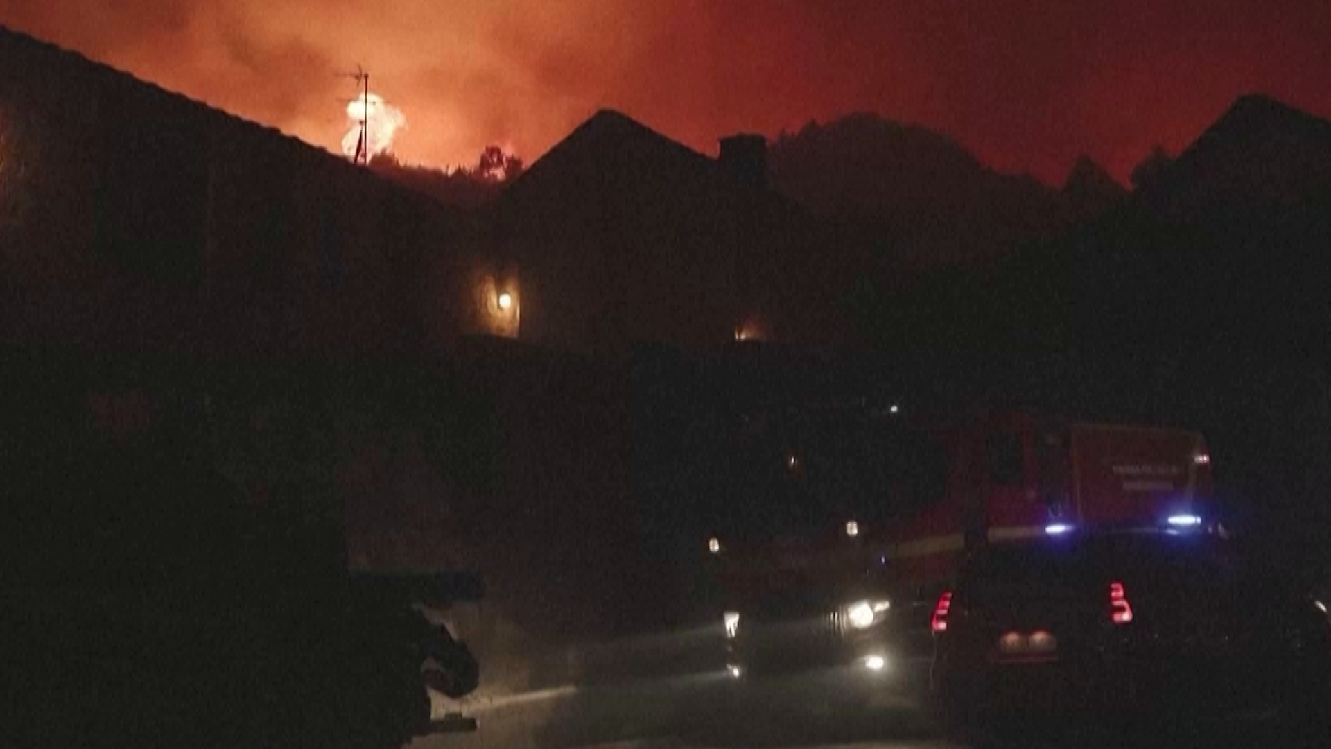 Ola de calor y sequía extrema detonan inédita ola de incendios en Europa