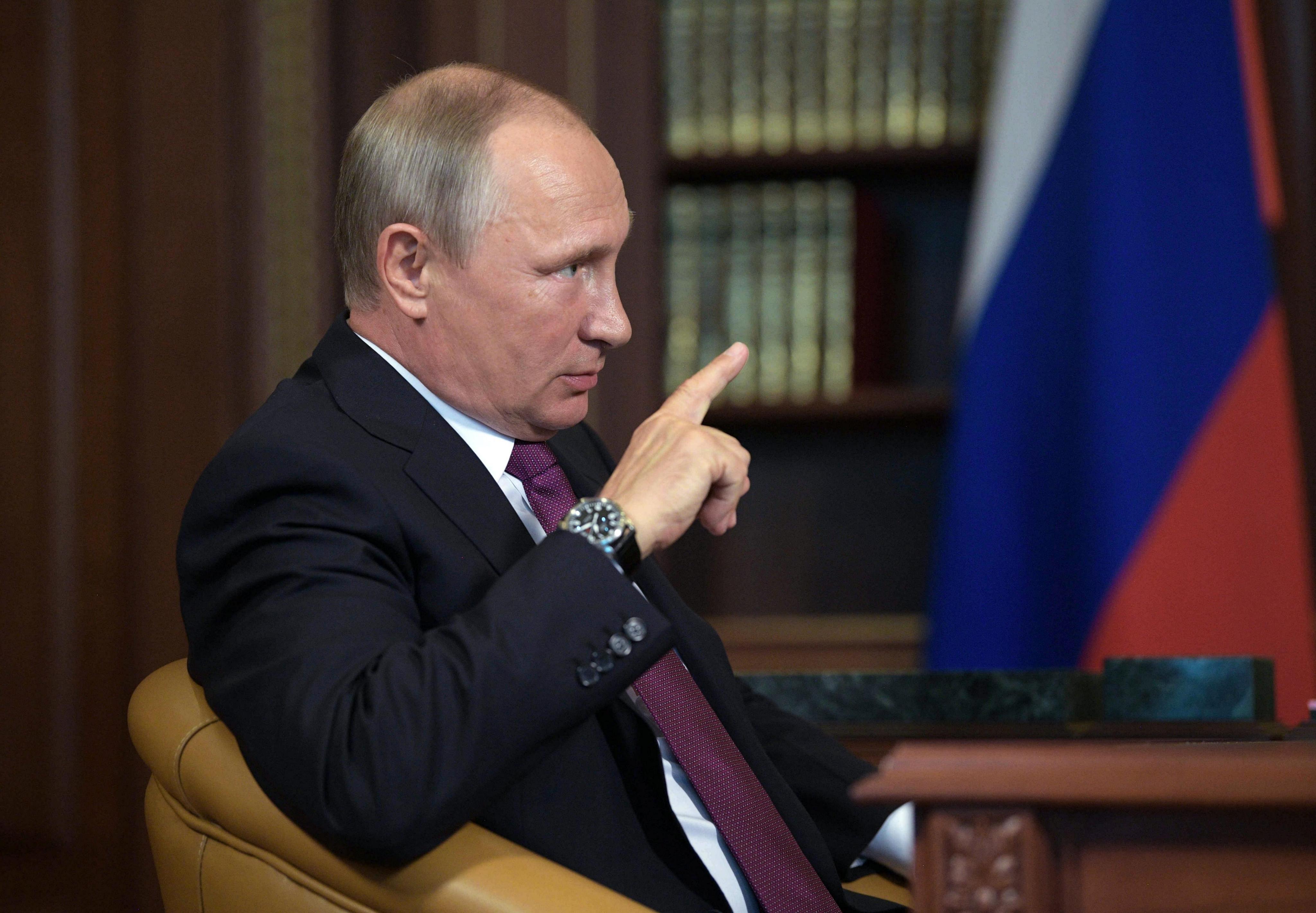 Londres: el patio de juegos de los aliados de Putin
