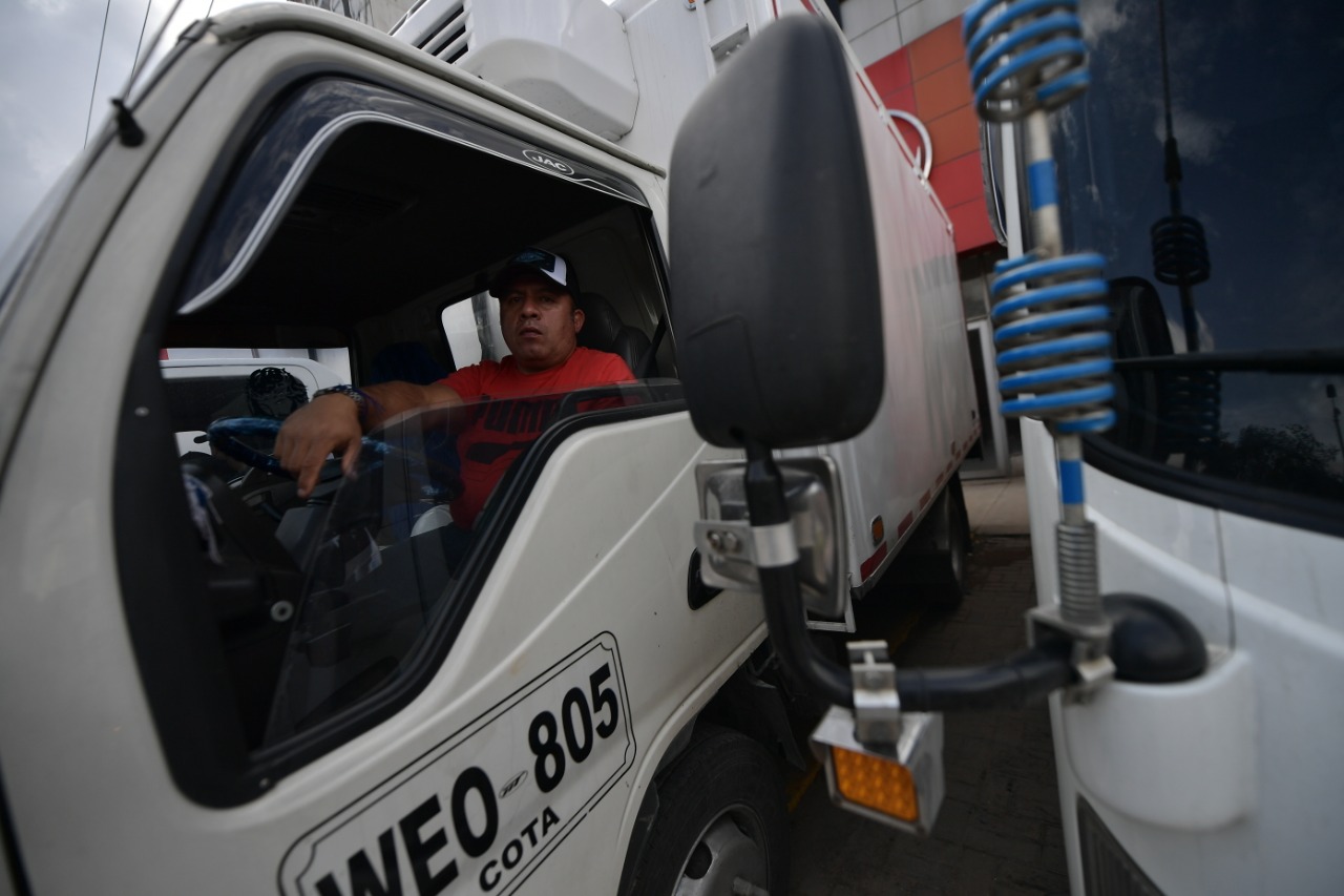 Se amplía el plazo para que transportadores de carga normalicen su matrícula