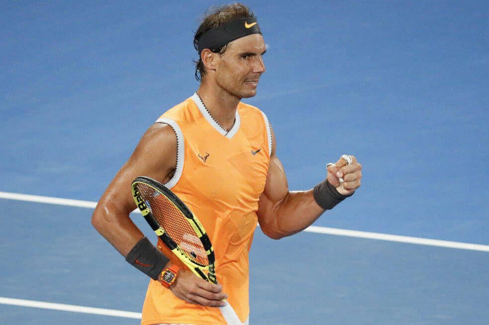 Rafael Nadal se casará con Xisca Perelló tras 14 años de noviazgo