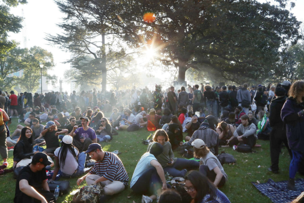 Tres días de fiesta por el Día Mundial de la Marihuana en EE. UU | EL ESPECTADOR