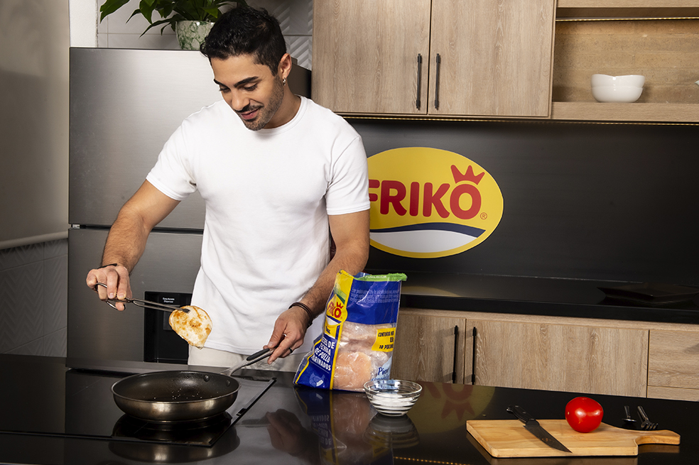 RECETAS FRIKO