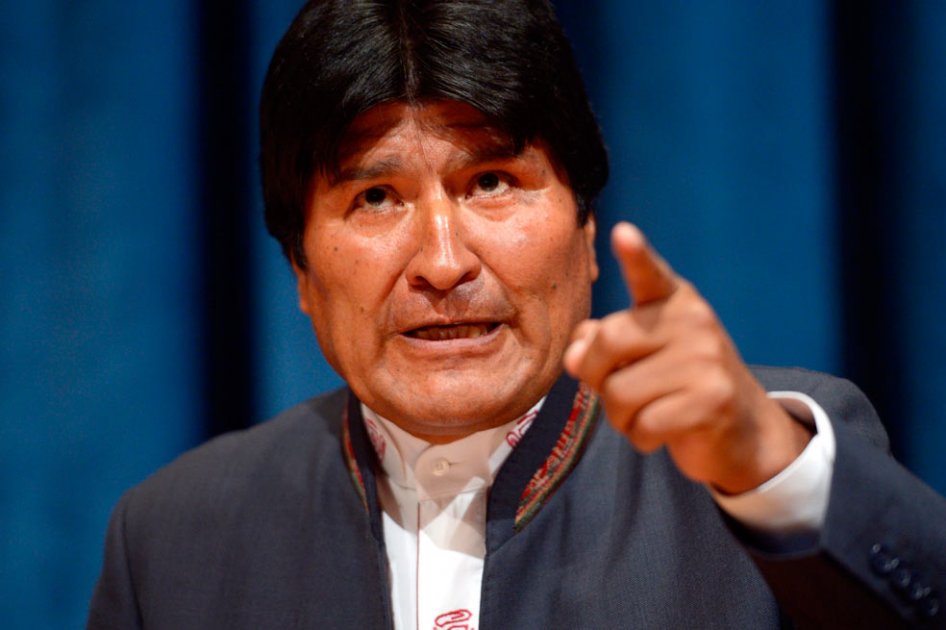 Evo Morales explica por qué no le dejaron ver a Chávez