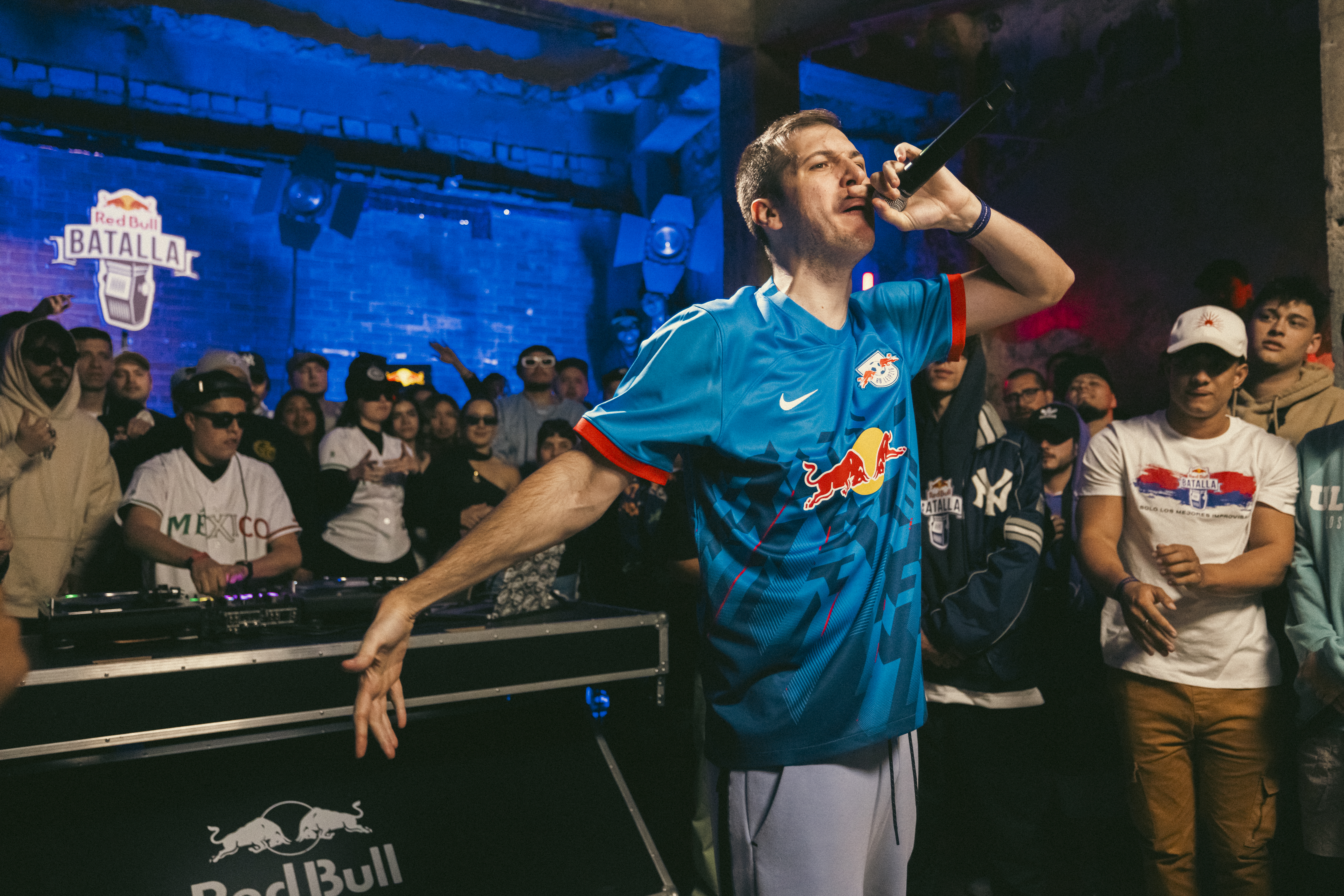 Red Bull Batalla 5 Vidas regresa con nuevos concursantes: Dónde y cuándo verlo