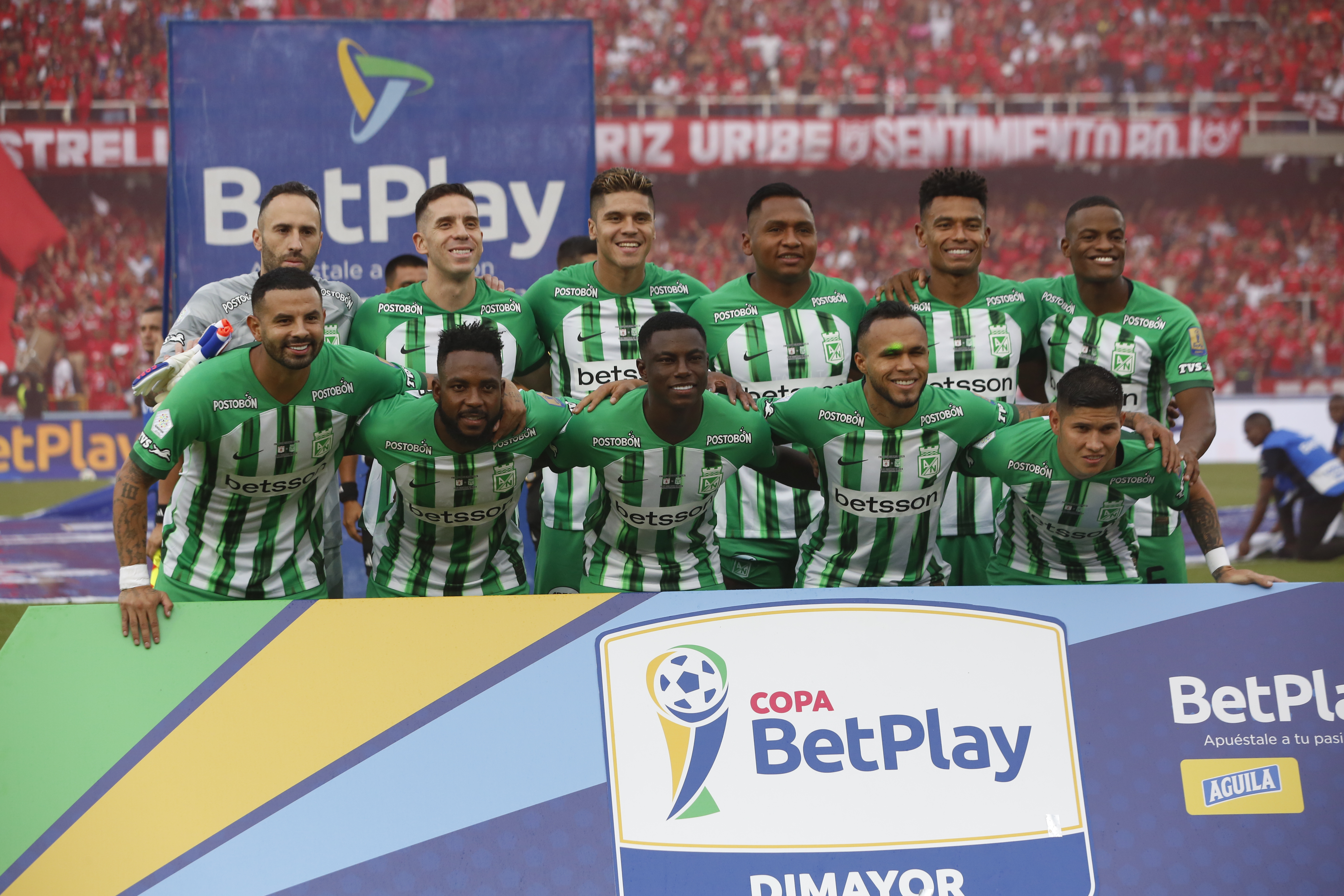 Así quedó el ranking de clubes de la Conmebol 2024: Nacional, el mejor de Colombia