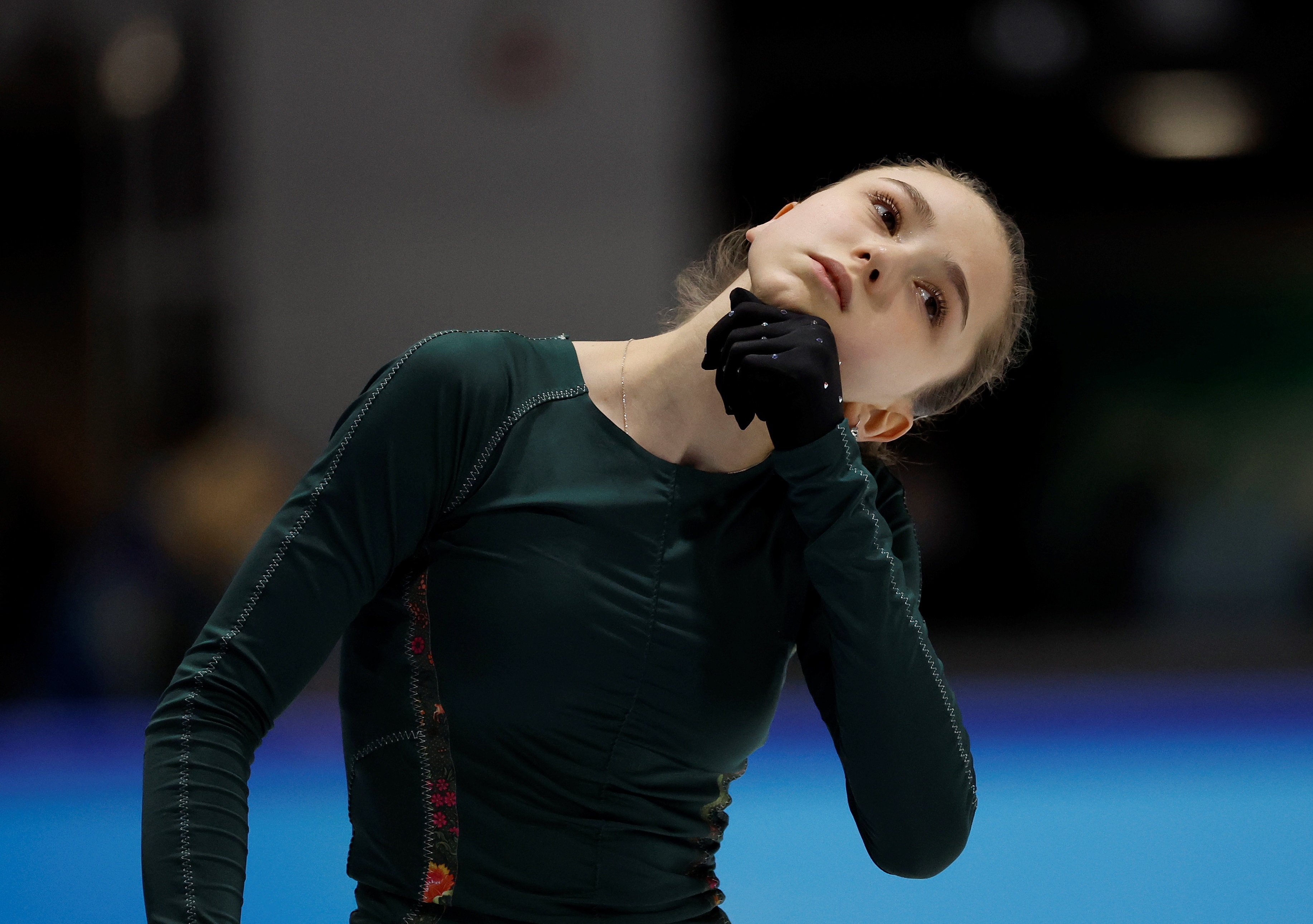 Juegos de Invierno: Kamila Valieva, autorizada por el TAS para seguir compitiendo