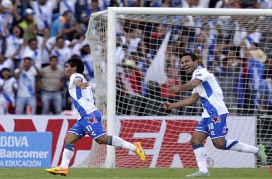 Luis Gabriel Rey, máximo goleador activo del fútbol mexicano