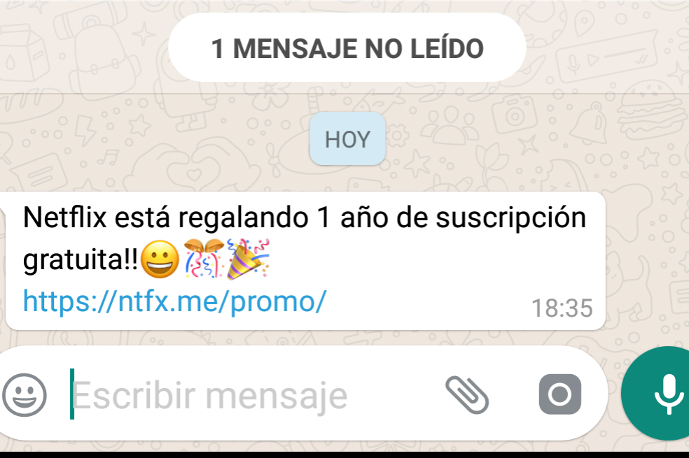 WhatsApp se prepara para darle frente a las cadenas falsas