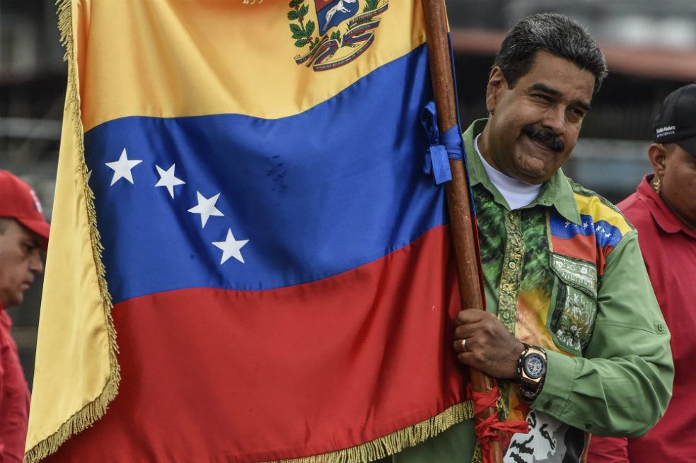 La hiperinflación de Venezuela le sigue complicando la vida a Nicolás Maduro