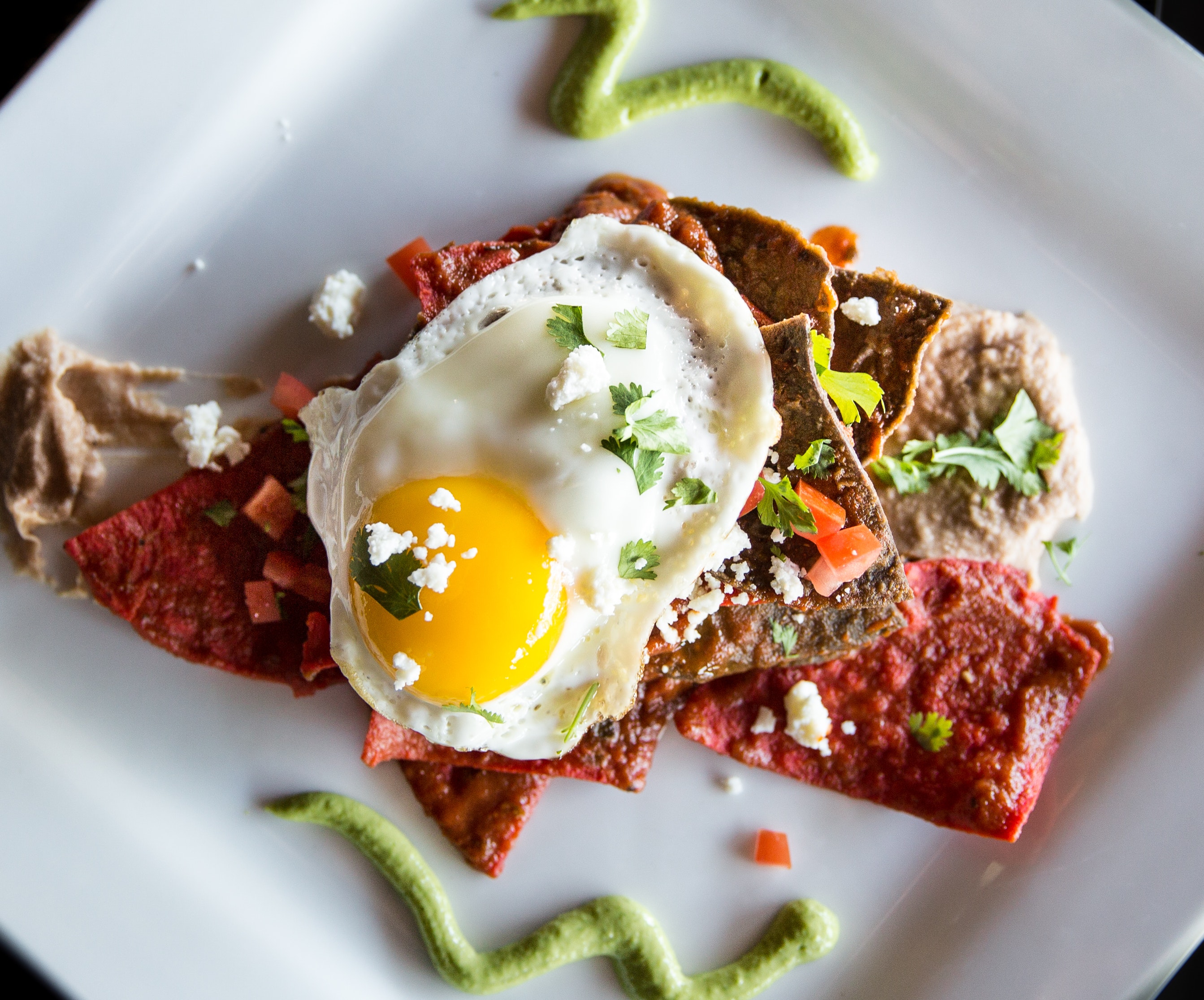 Huevos