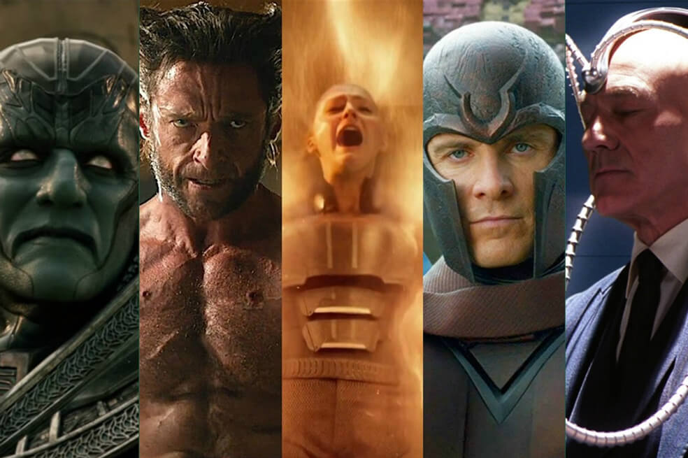 X-Men: ¿cuáles son los mutantes más poderosos?